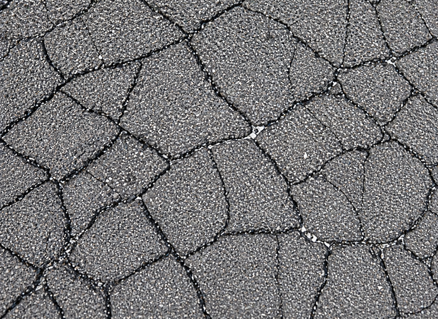 Block Cracks