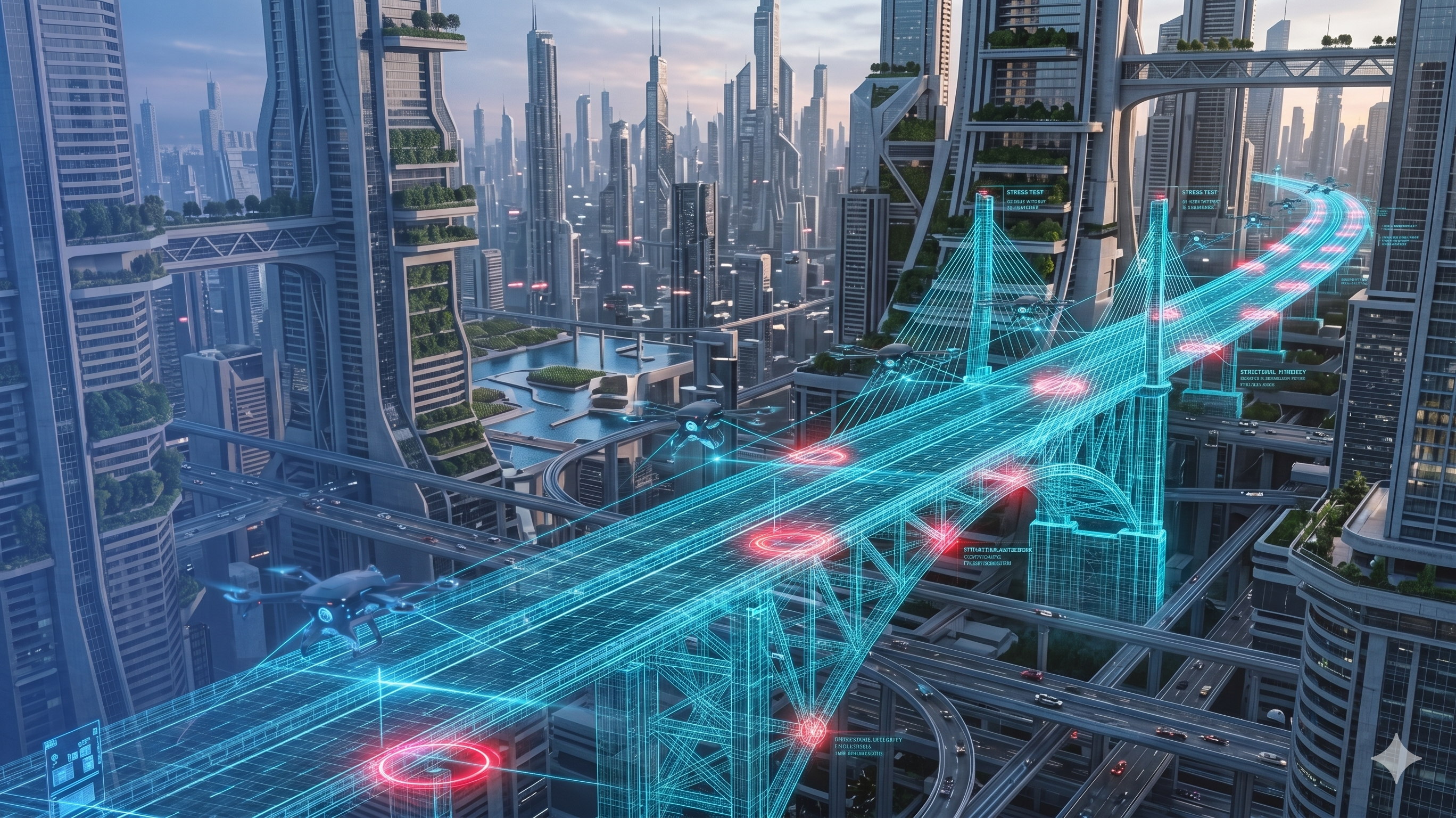 Infrastructure visibility