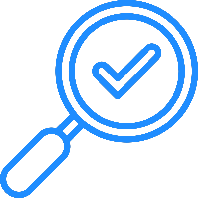 Maintenance cost reduction icon